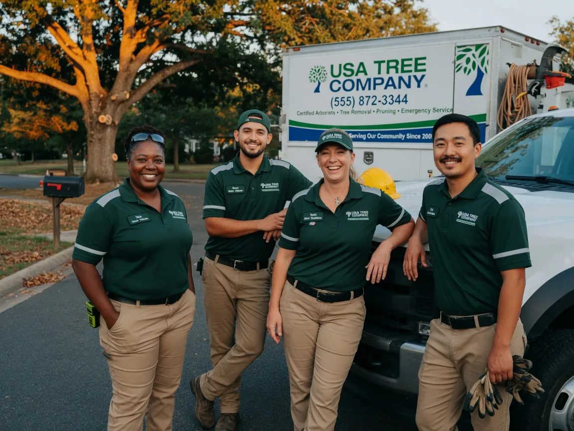 Tree Care company in Post Mills, VT