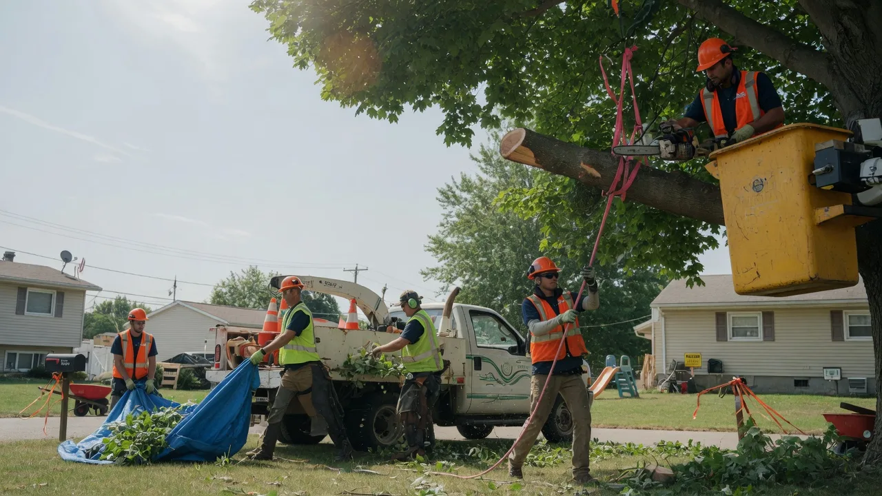 Tree Care in Post Mills, VT near me
